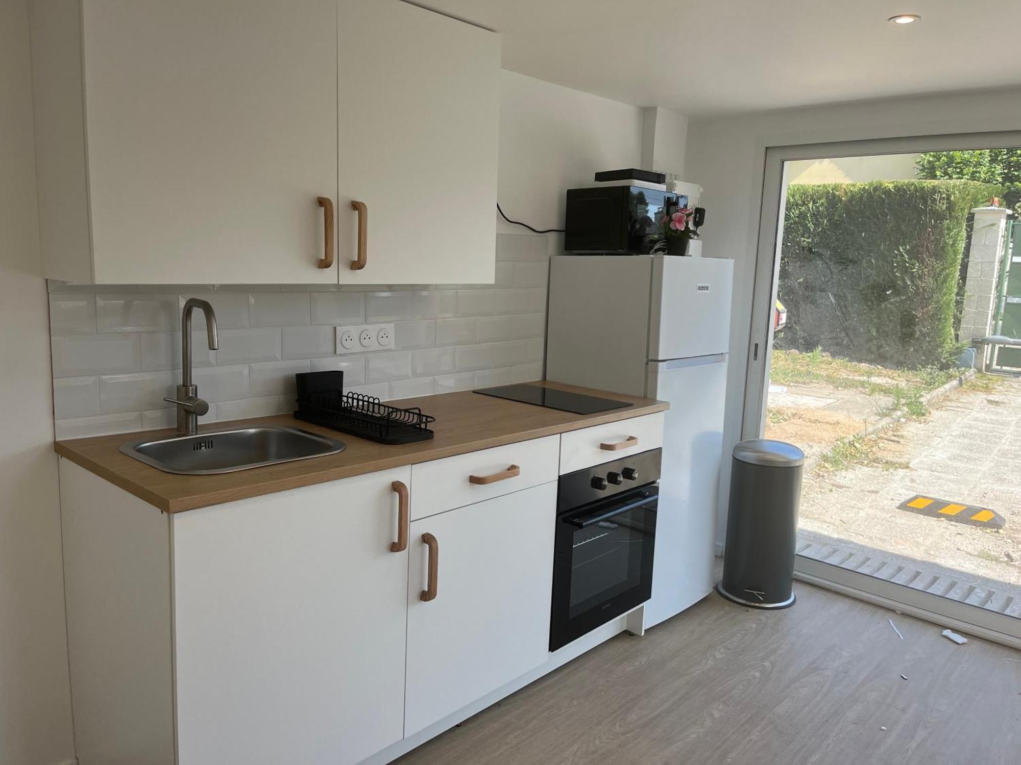 Mini Maison - Oncy Detend Eksteriør billede