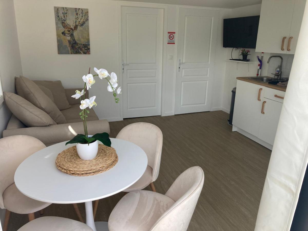 Mini Maison - Oncy Detend Eksteriør billede